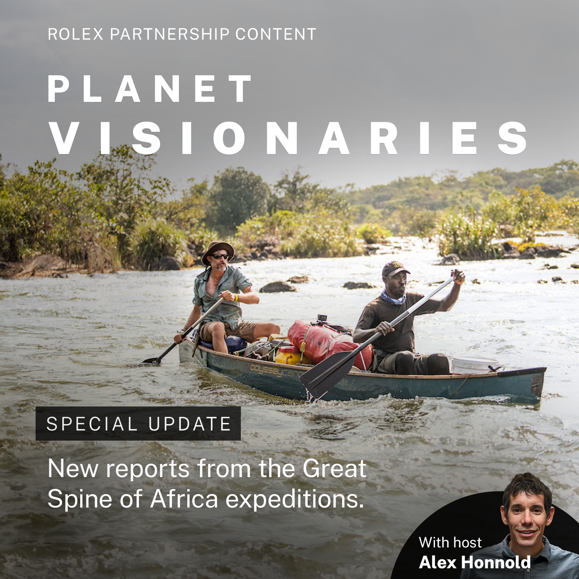 Planet Visionaries
