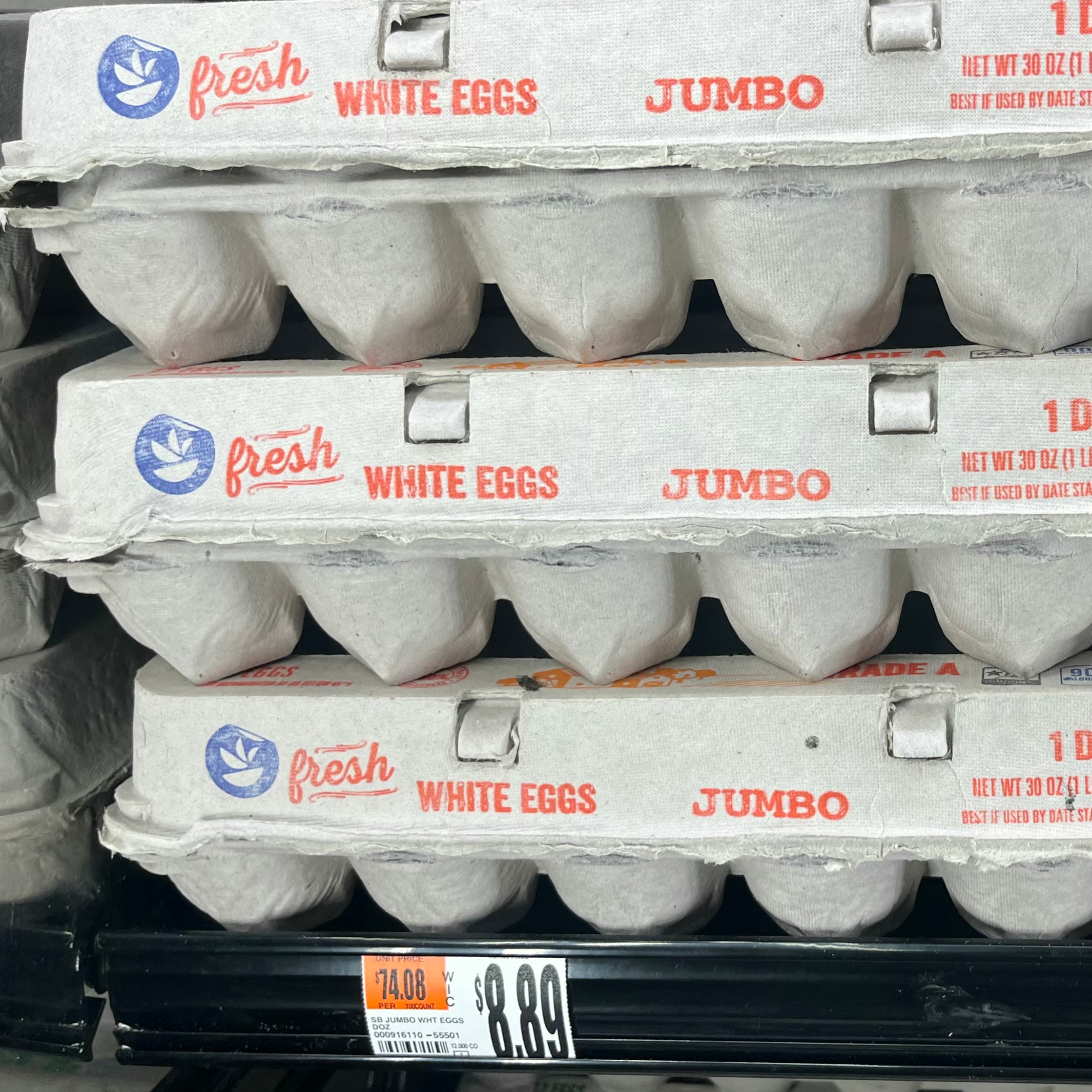 What’s up with egg prices?