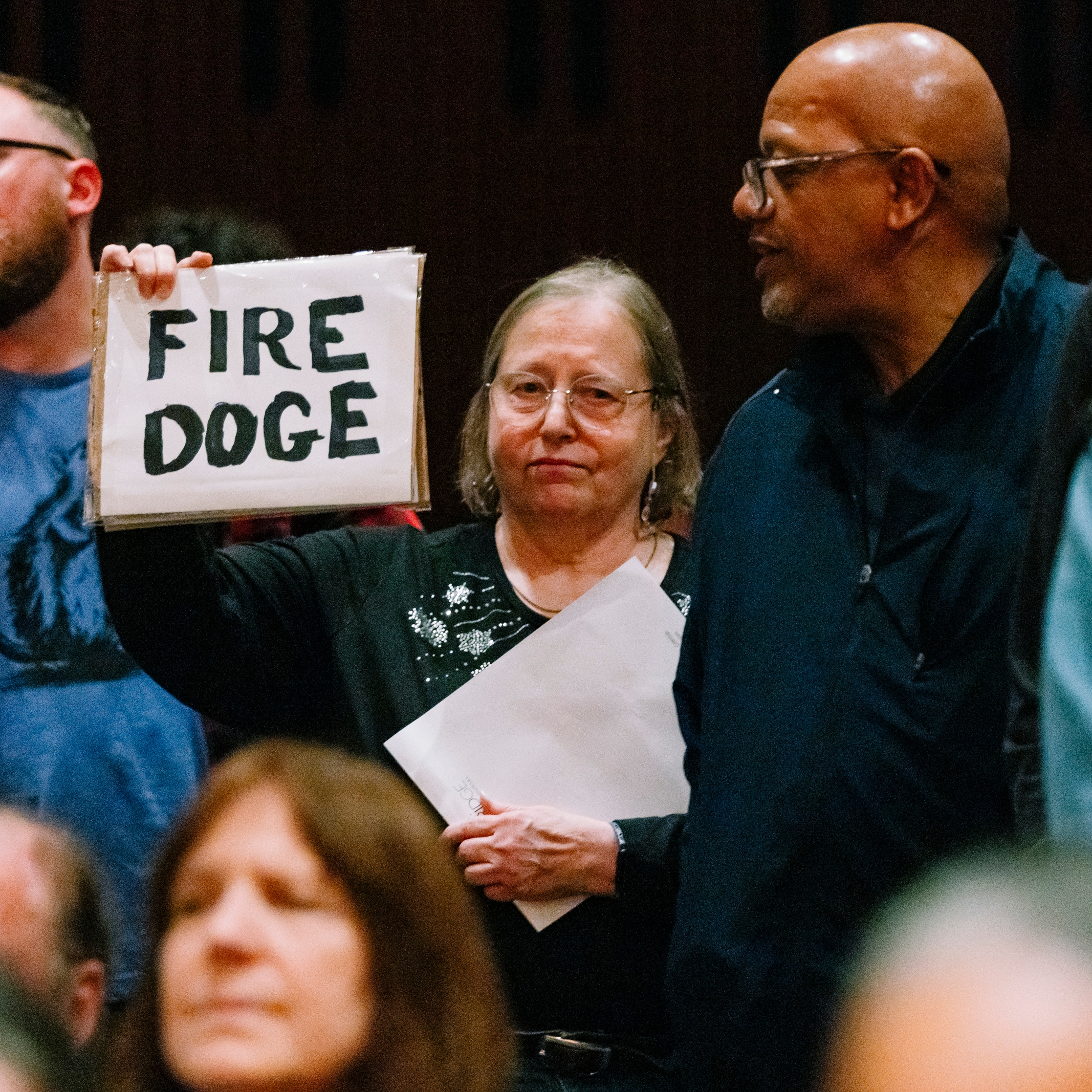 How DOGE birthed hundreds of whistleblowers