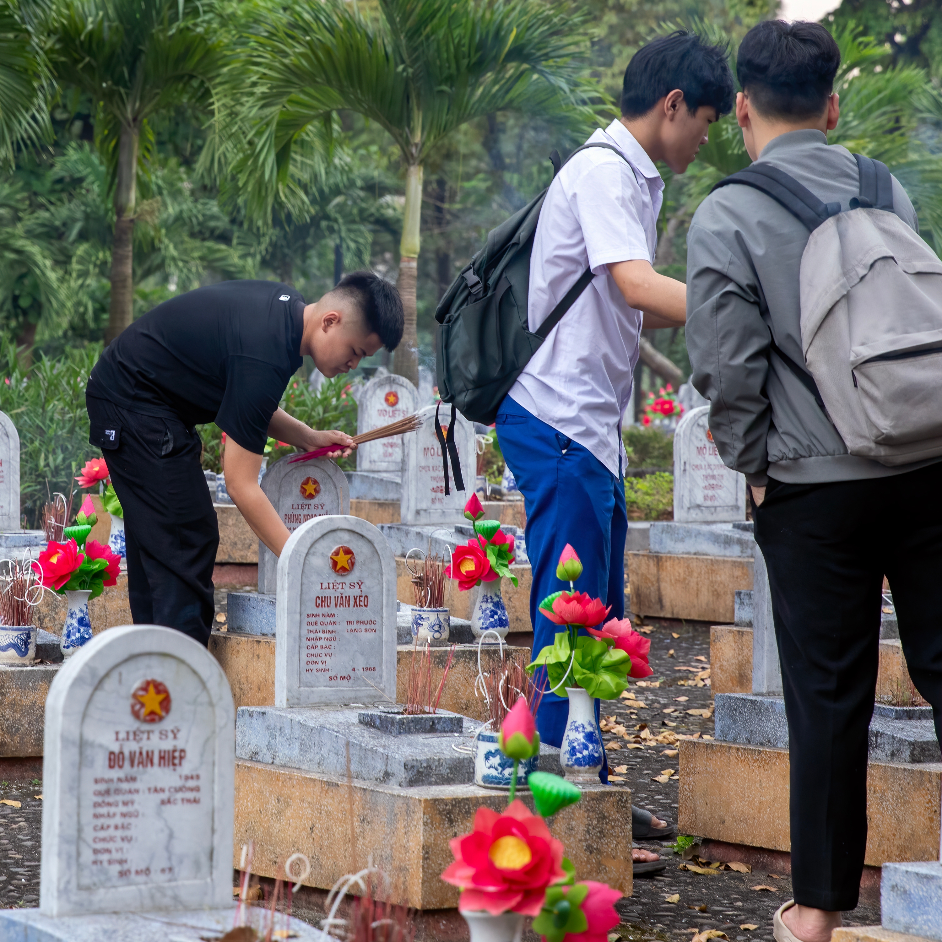 Decades of trust-building in Vietnam, coming undone by Trump