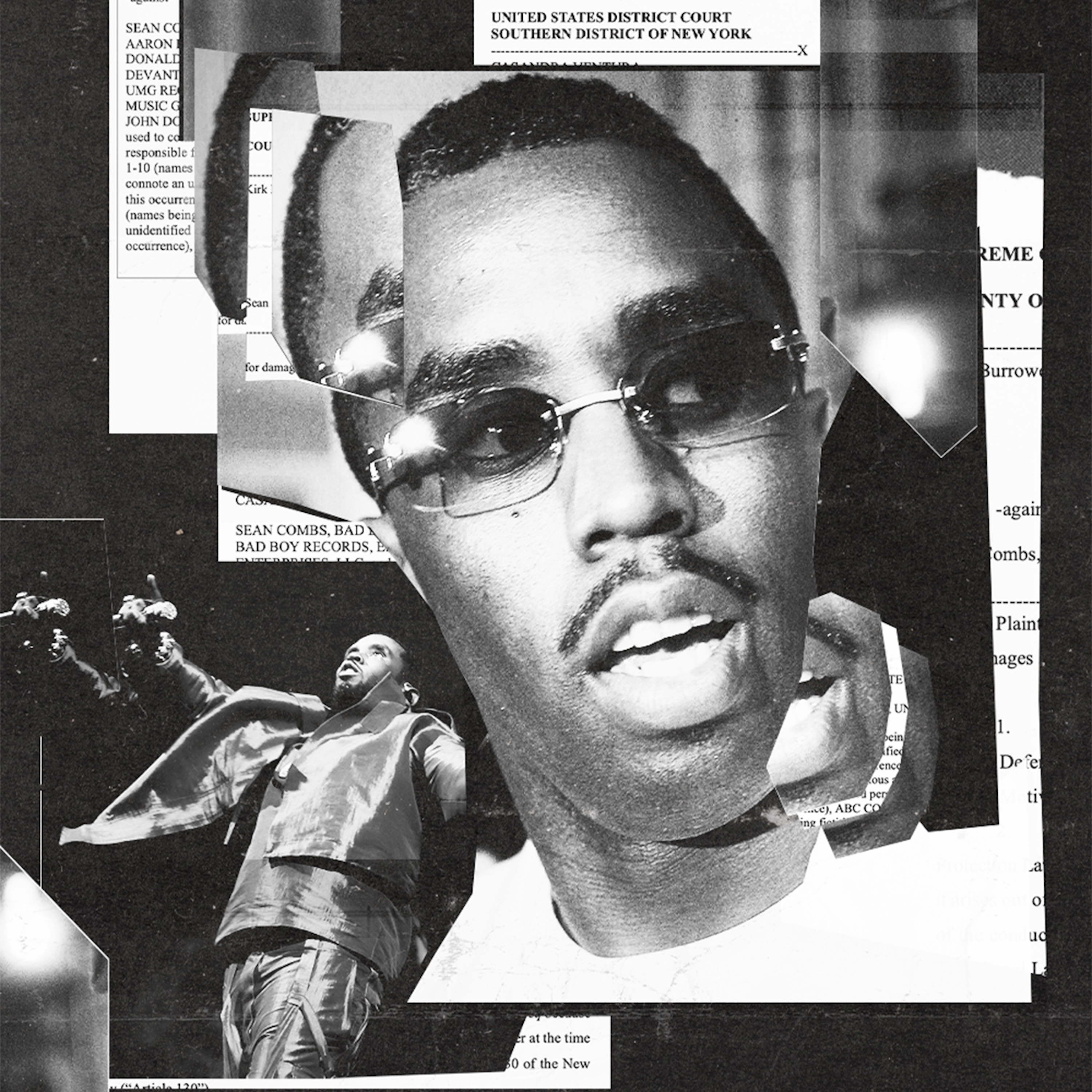 The Diddy trial: The rise and fall of Sean Combs