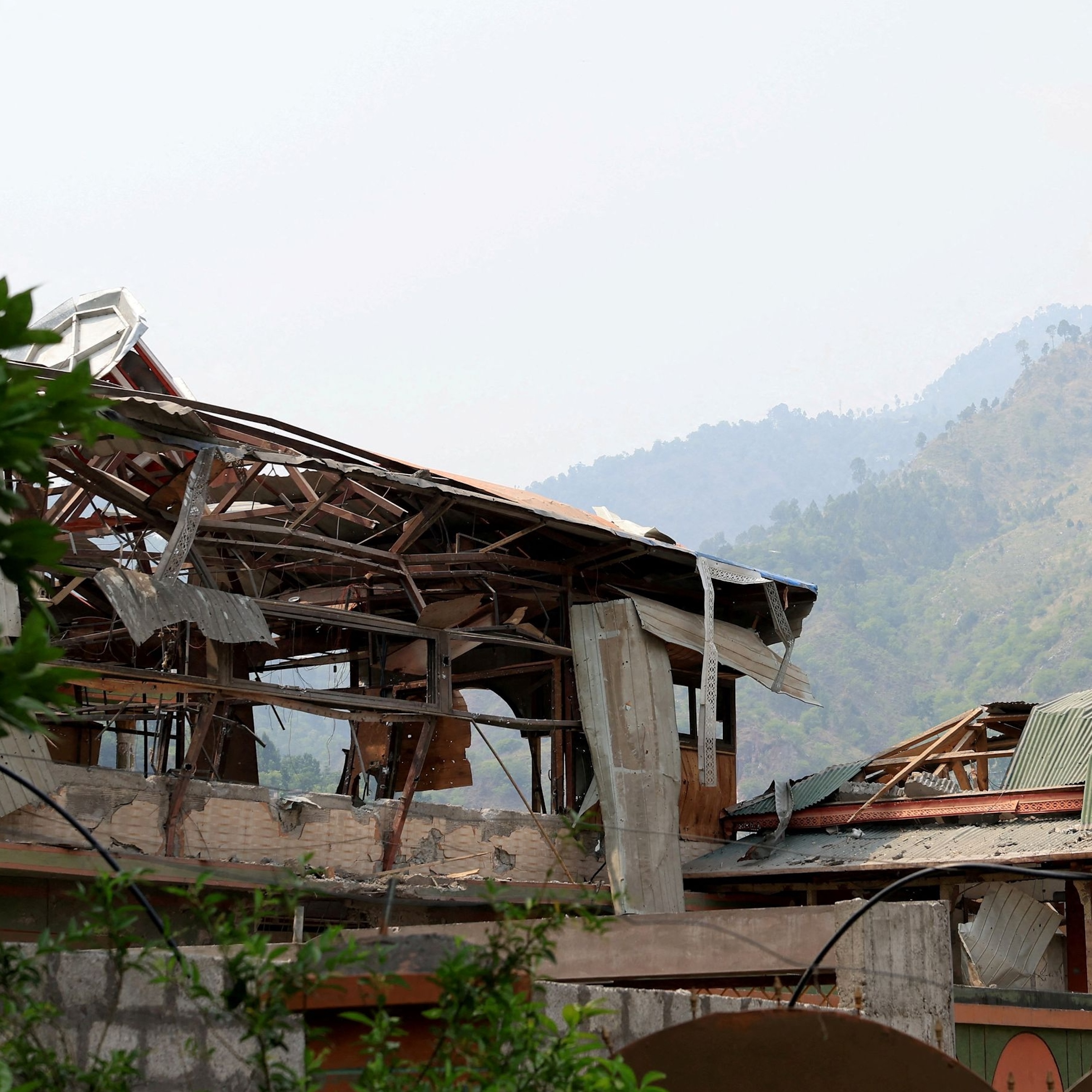 Are India and Pakistan at risk of war?