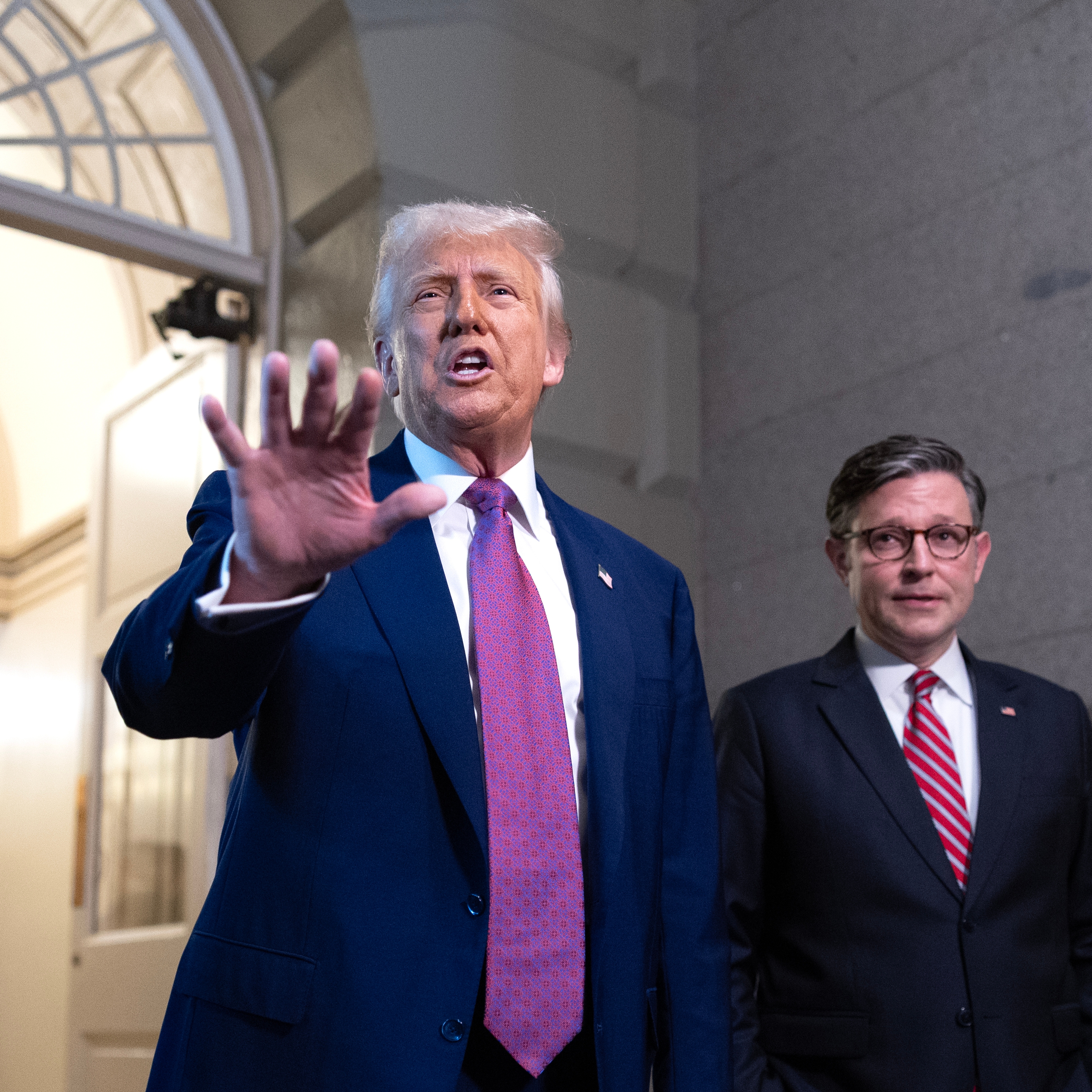 Trump’s ‘big, beautiful’ win, Biden’s health