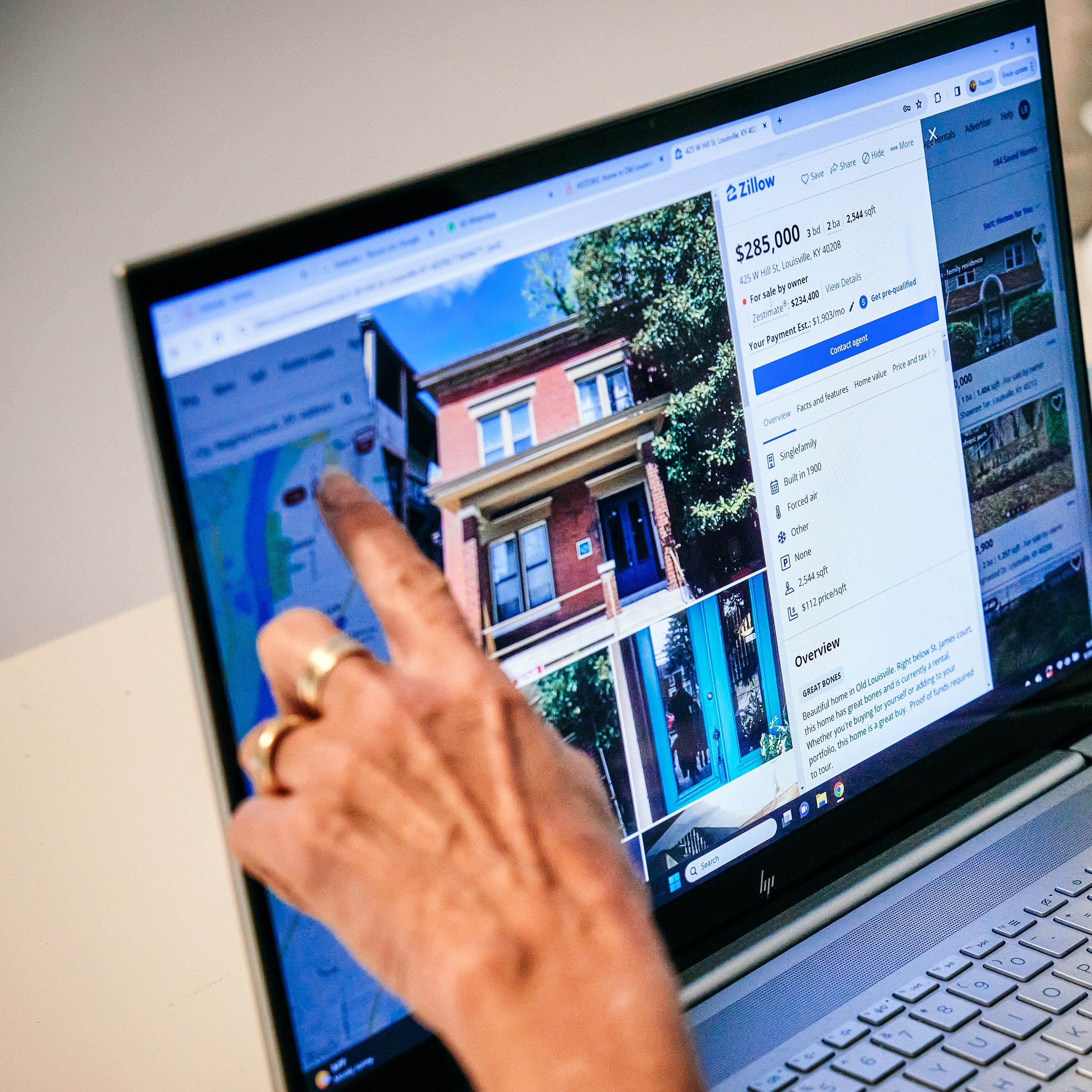 Can’t stop scrolling on Zillow? You’re not alone.