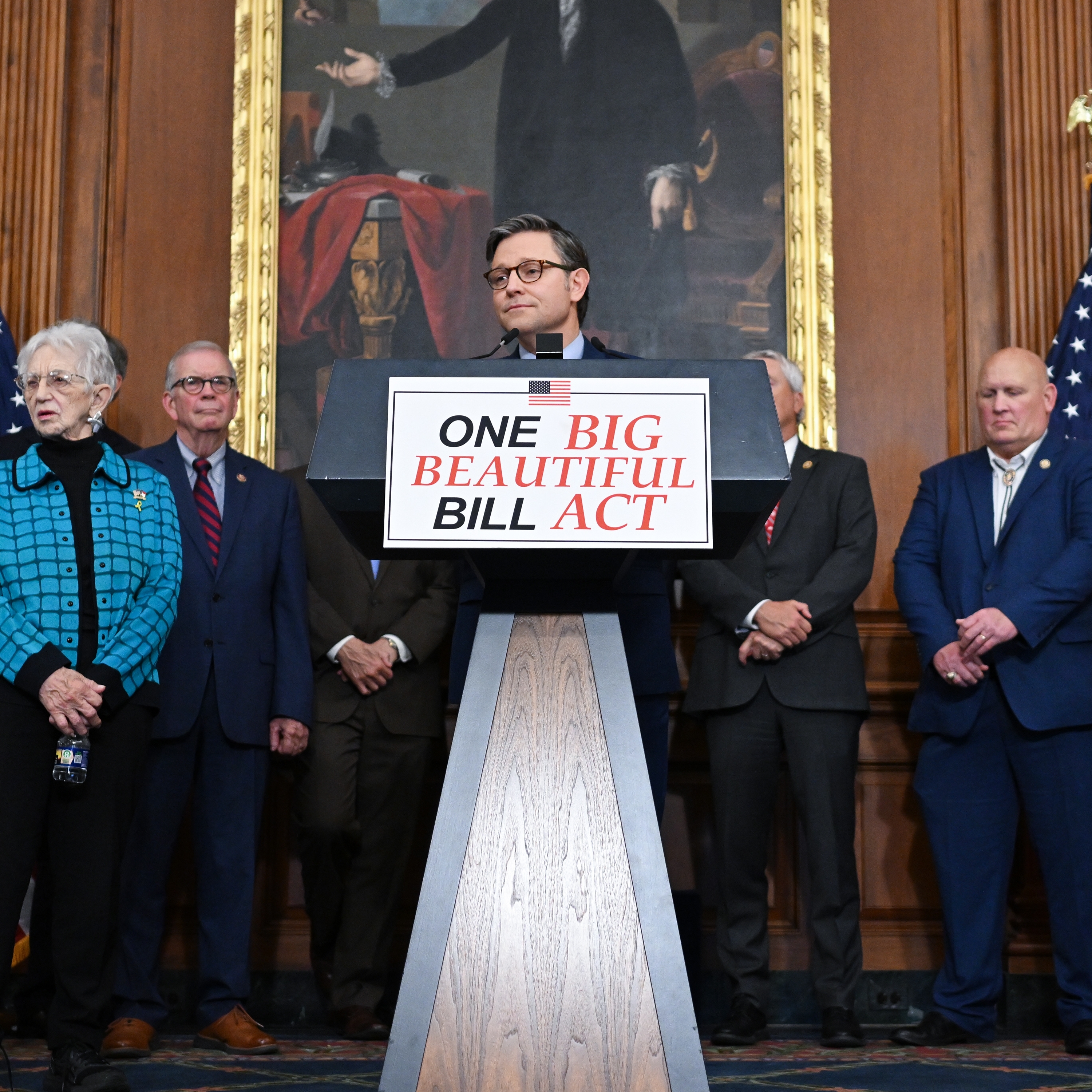 How Trump got his One Big Beautiful Bill Act passed