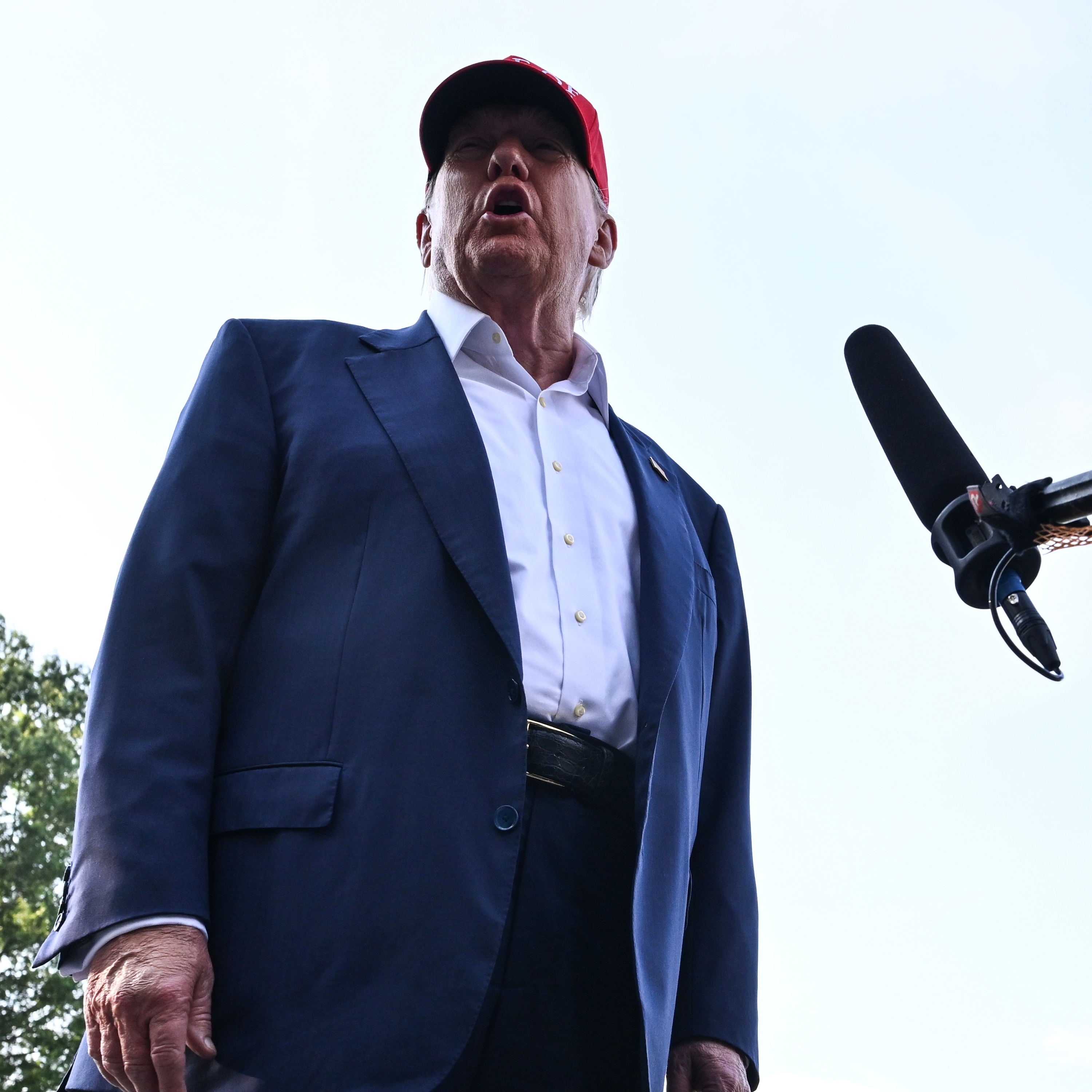 How Trump's media war came for CBS