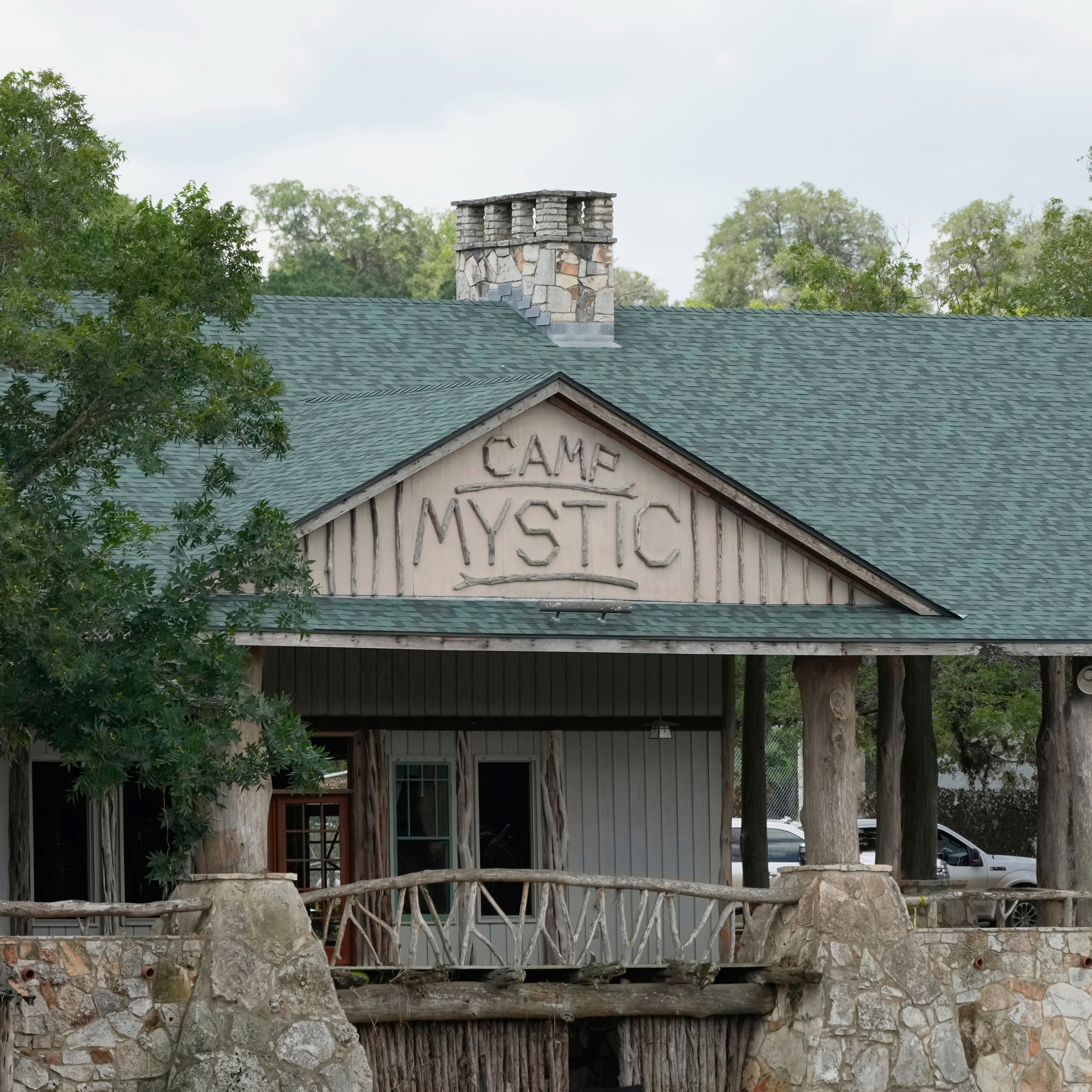 What happened at Camp Mystic