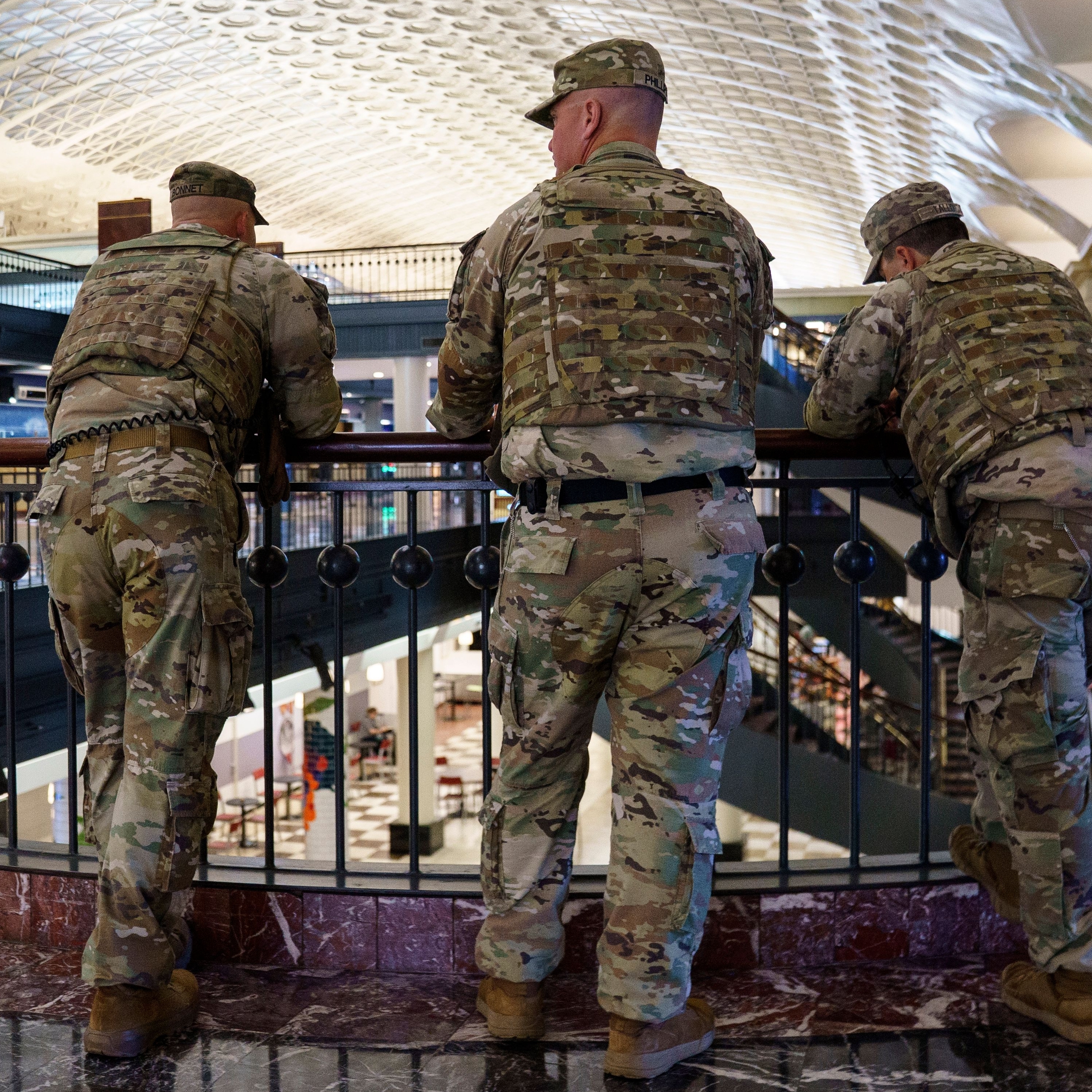 Inside Trump’s plans to send troops into more American cities