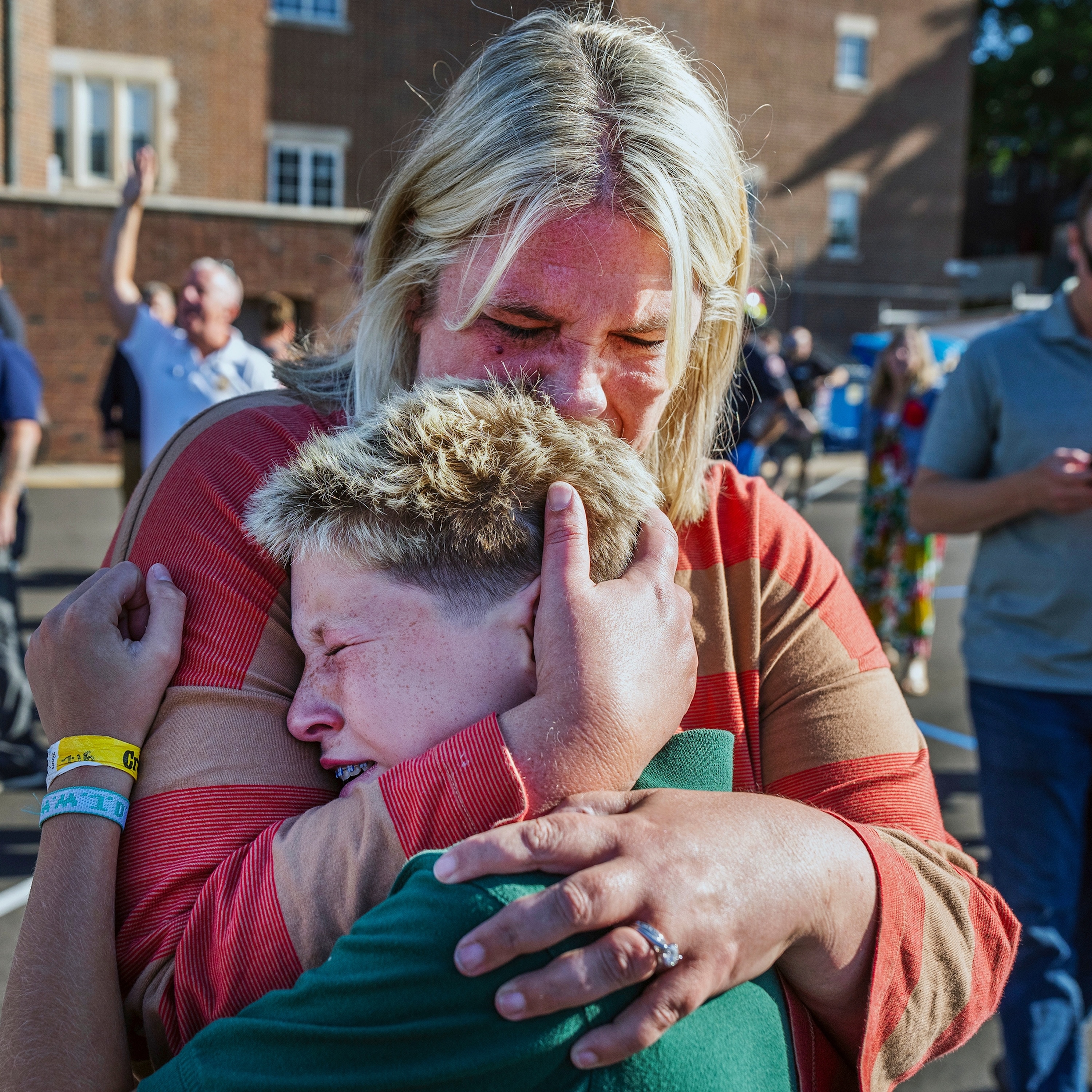 'These kids were literally praying': The Minneapolis school shooting