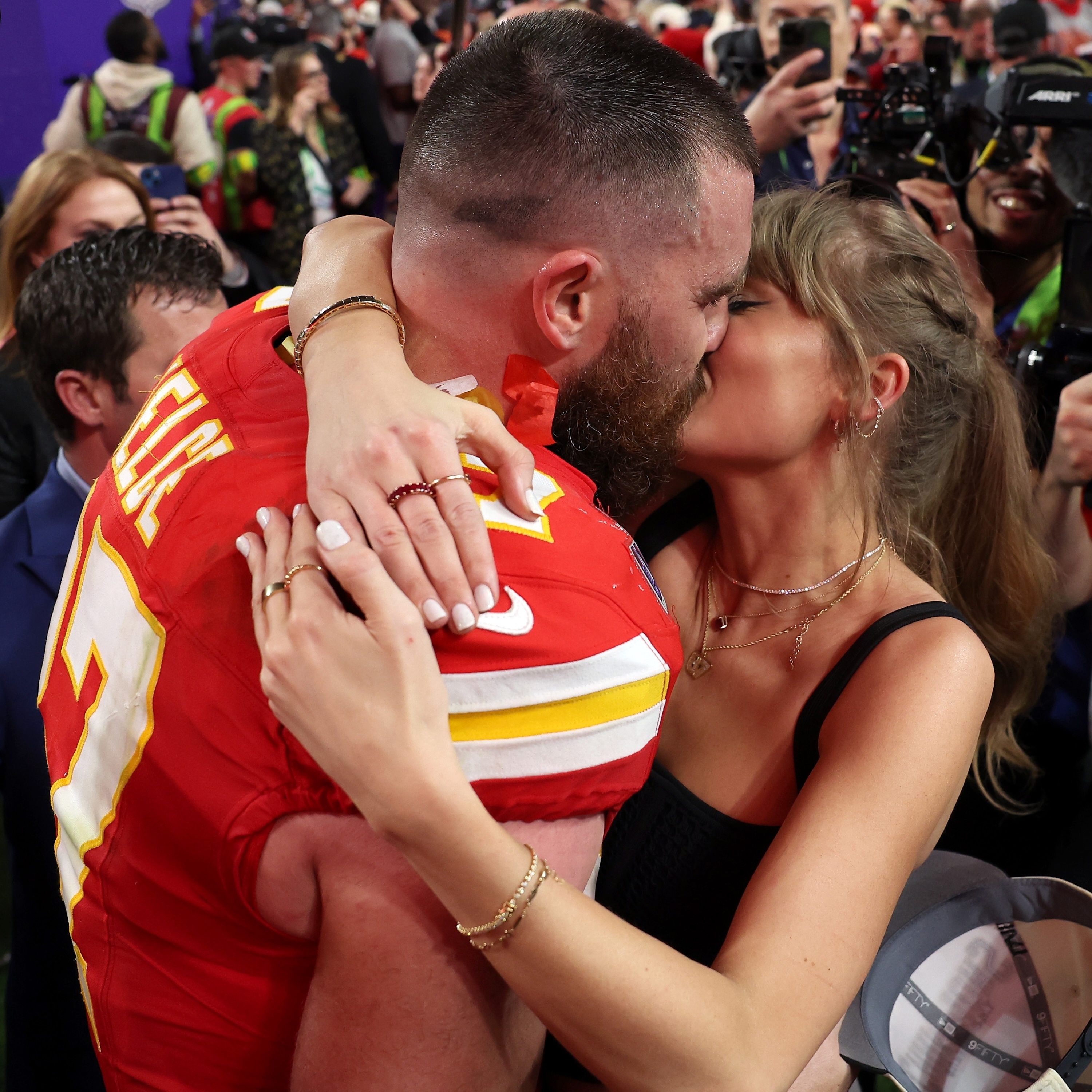 Taylor and Travis: It's a love — and business — story