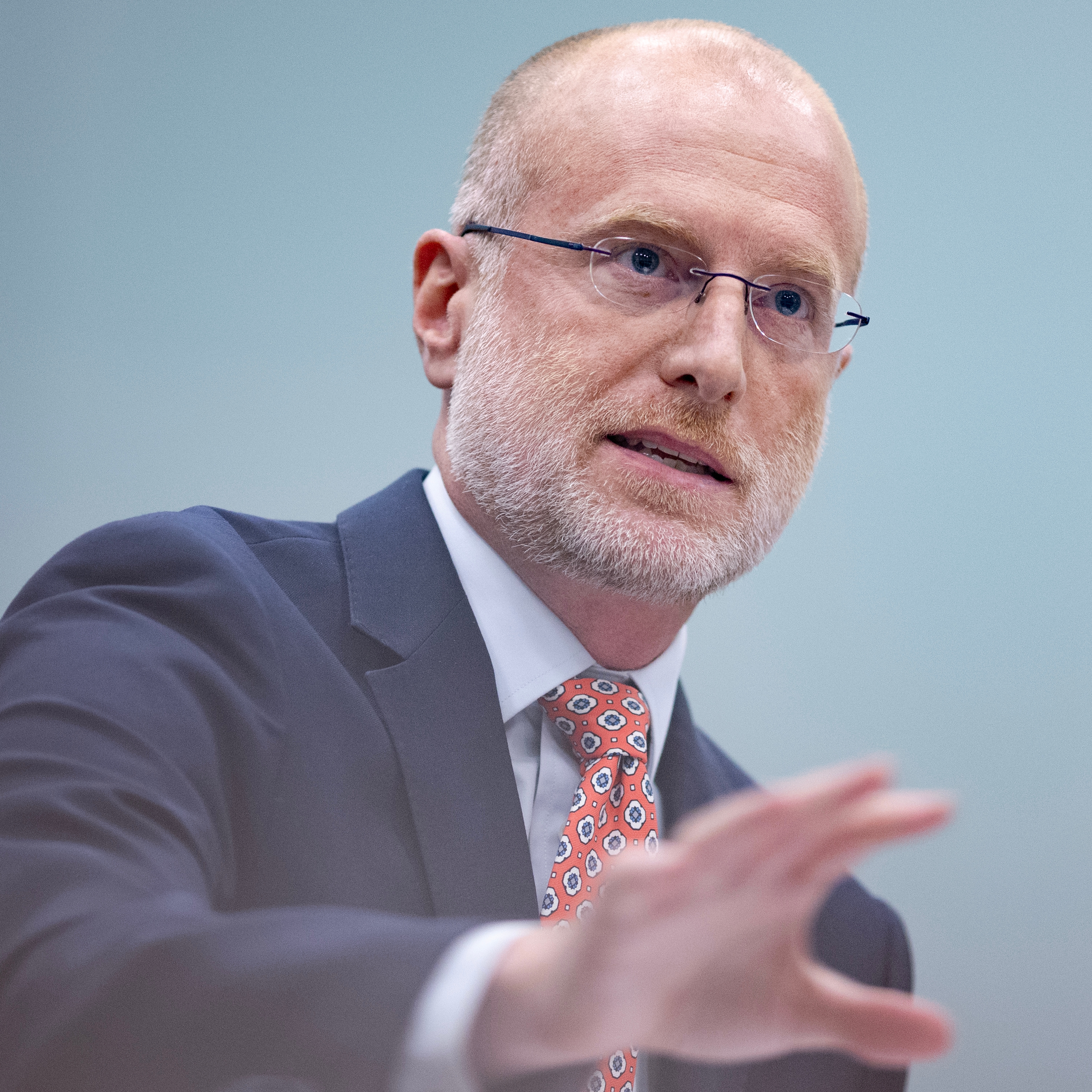 Brendan Carr, the FCC muscle behind Trump's anti-media crusade