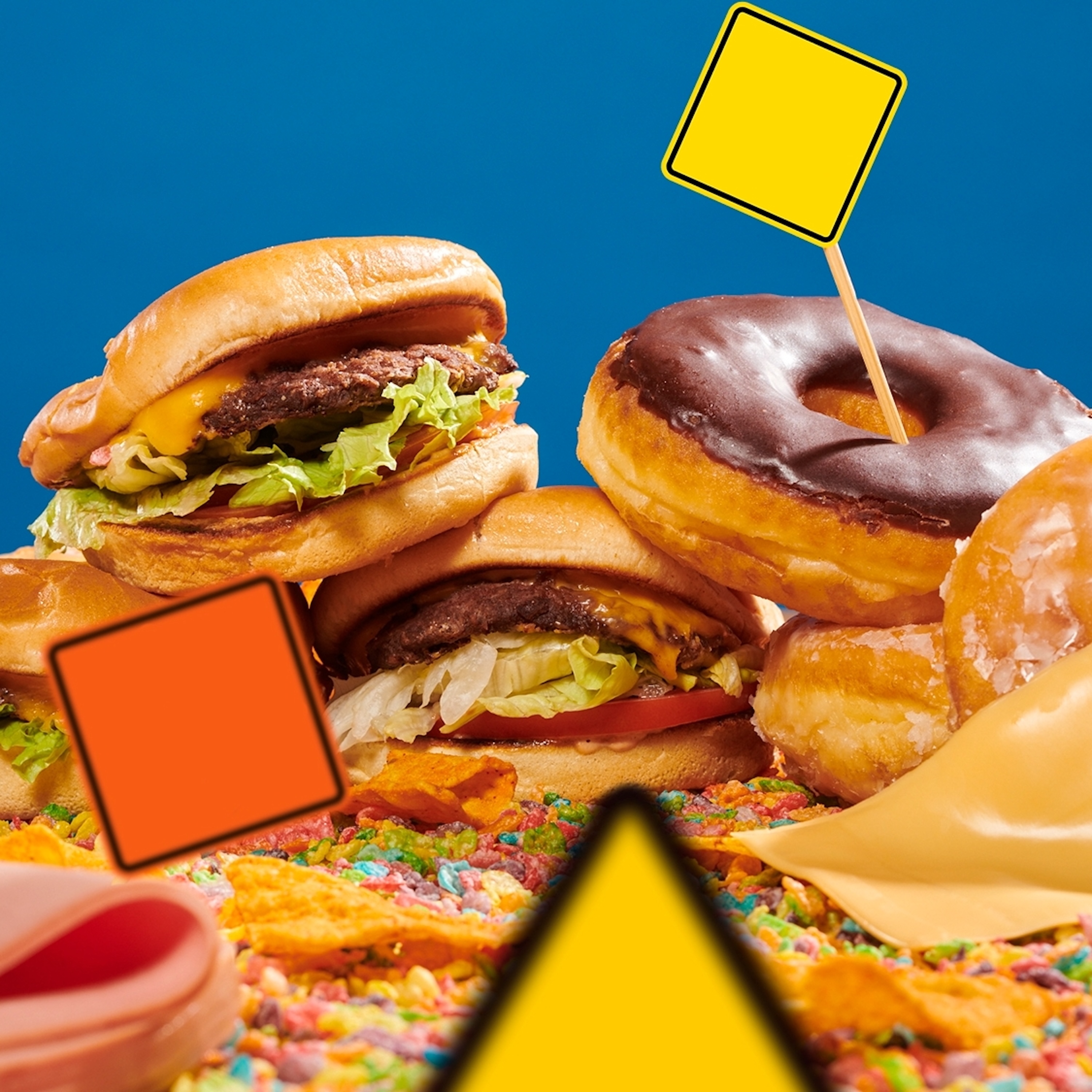 MAHA's fight against food dyes, corn syrup and seed oils