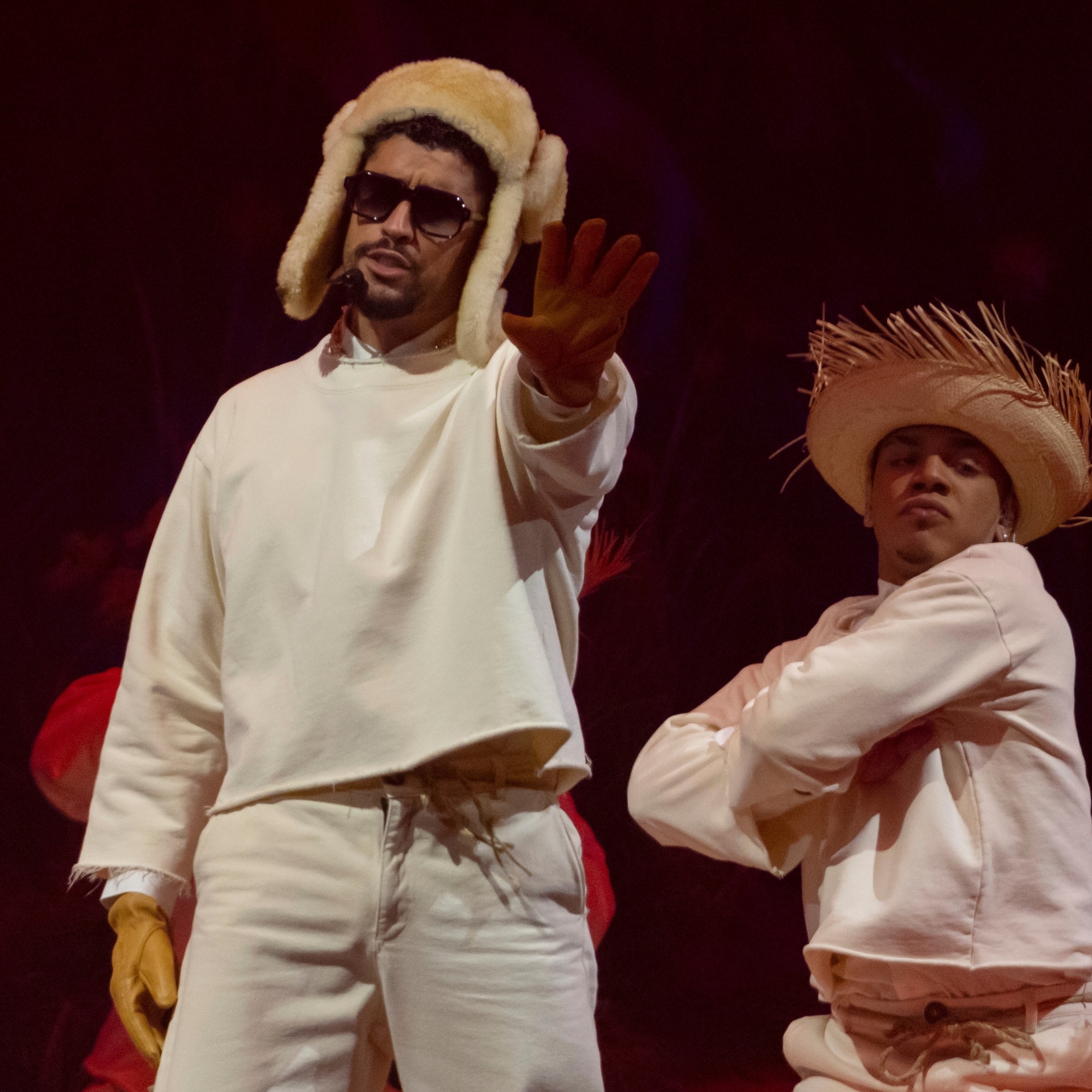 Bad Bunny, the Super Bowl and a MAGA meltdown