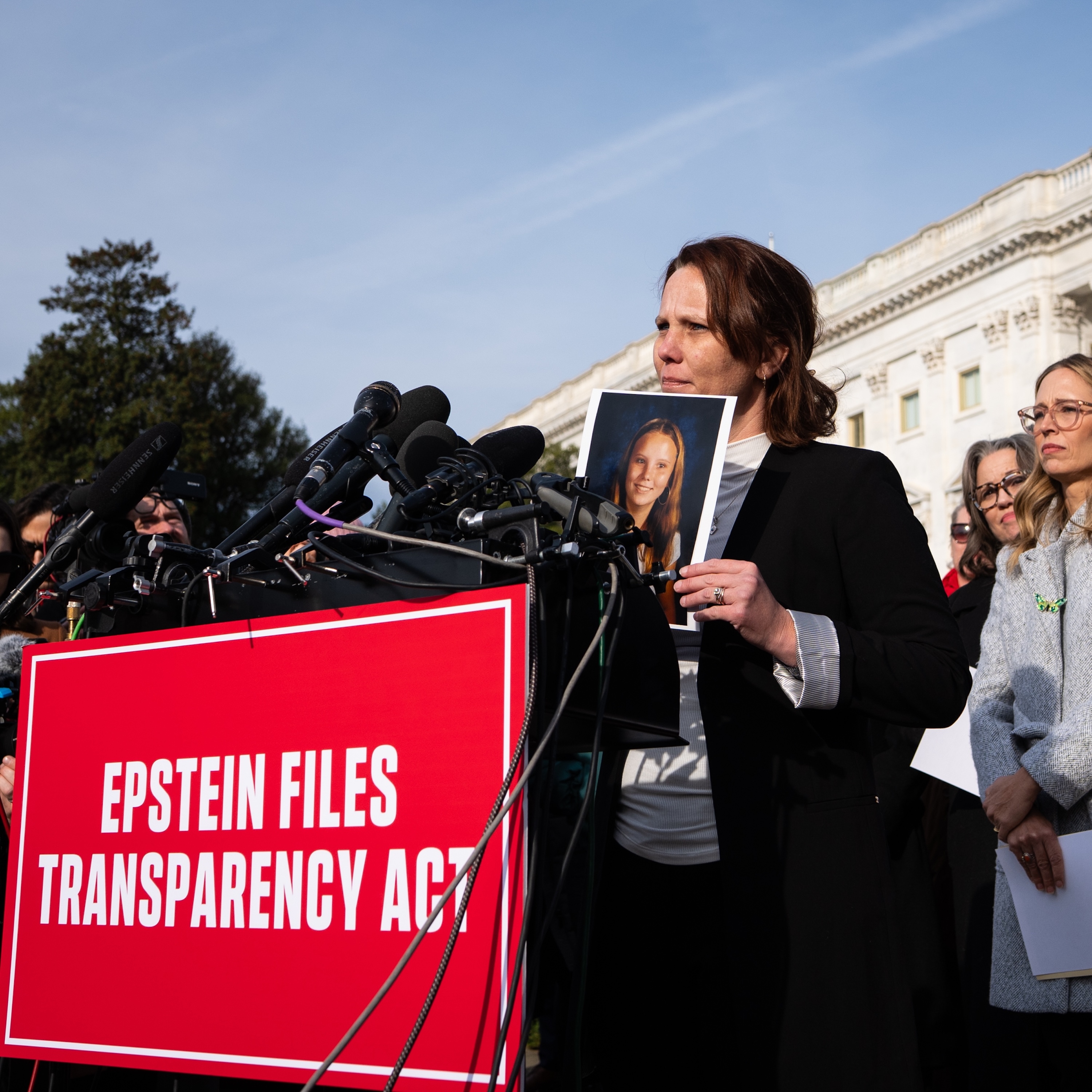 Trump’s pivot on the Epstein files and his polling plunge