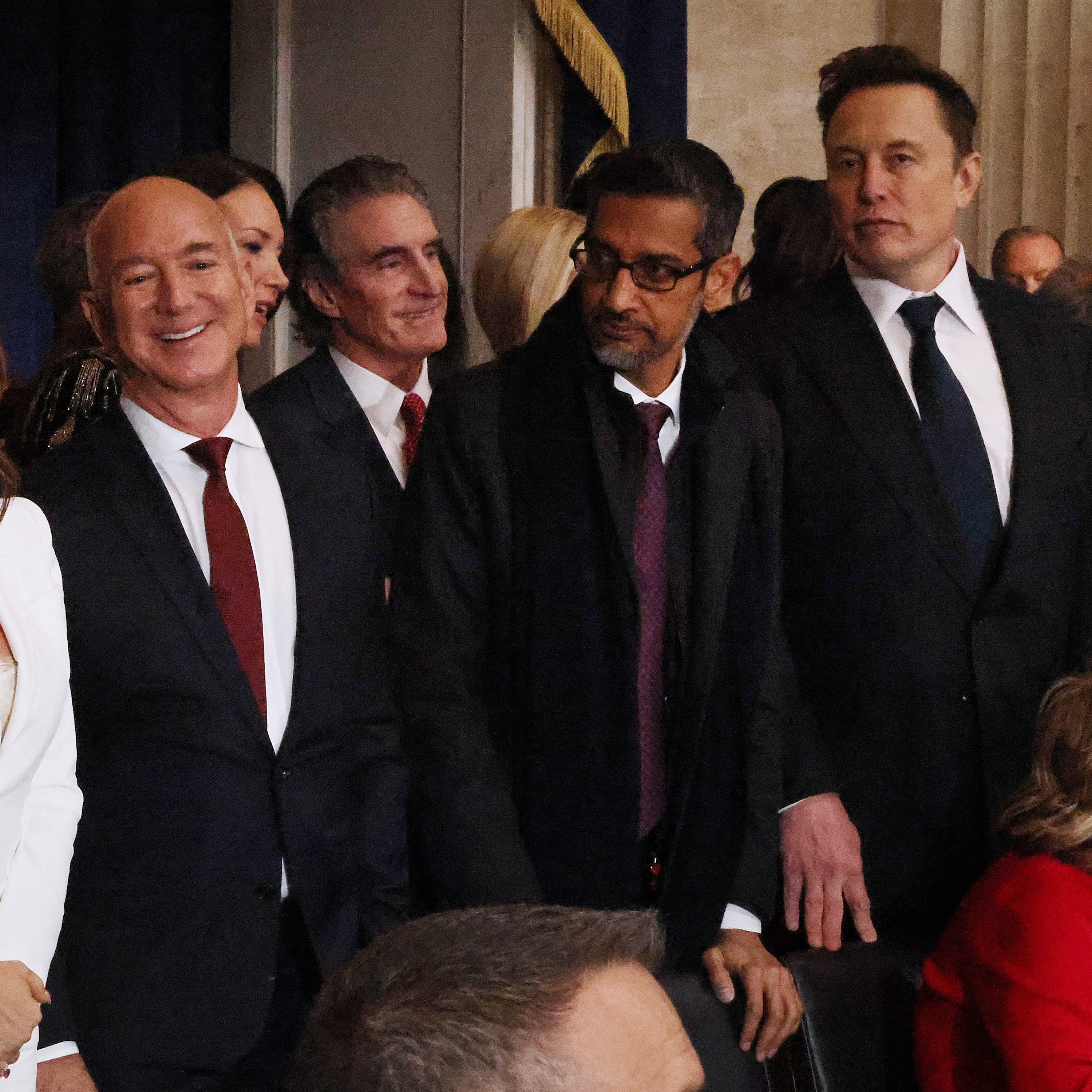 Is this the American oligarchy?