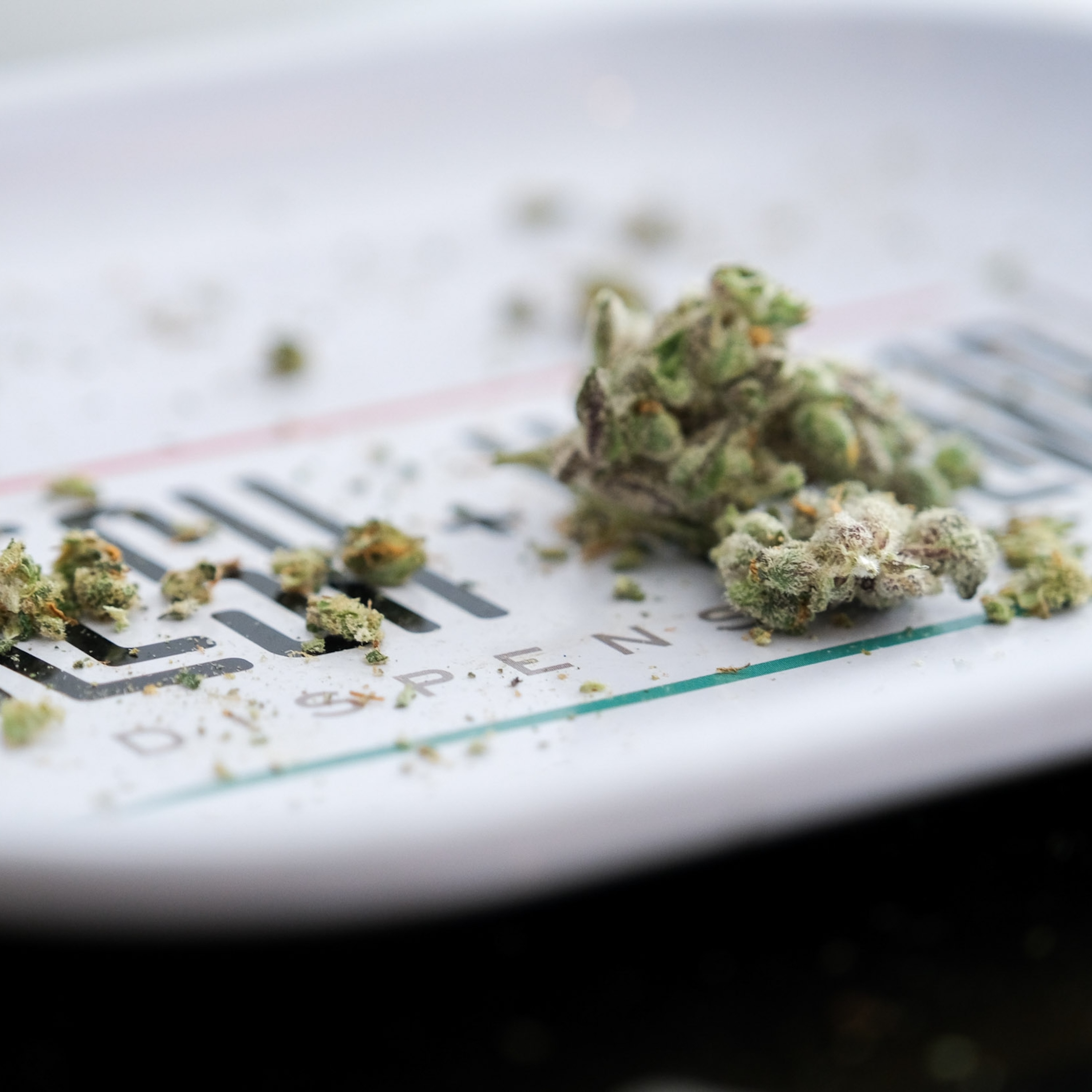 Wait, is weed legal now?