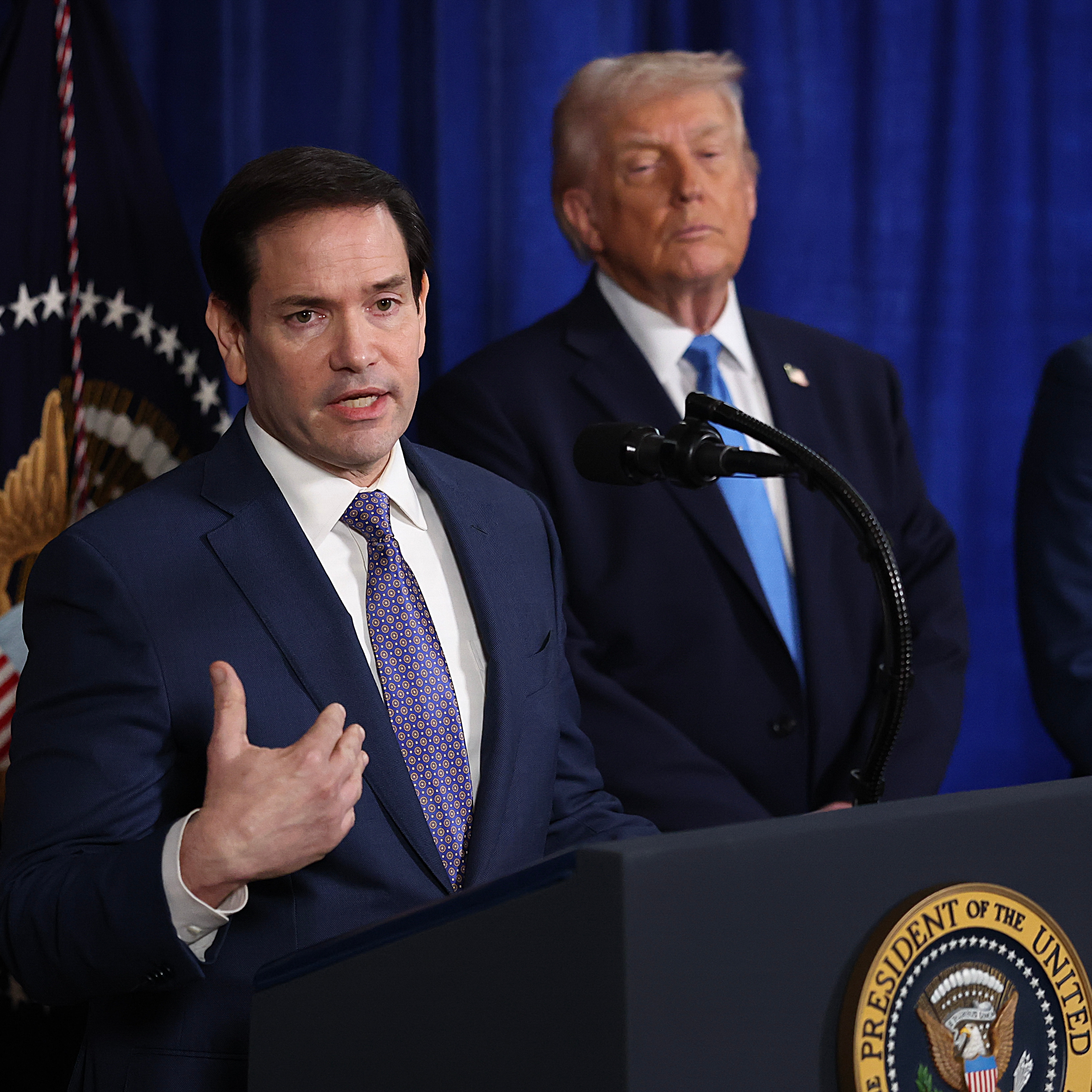 Marco Rubio, the Viceroy of Venezuela — Post Reports cover