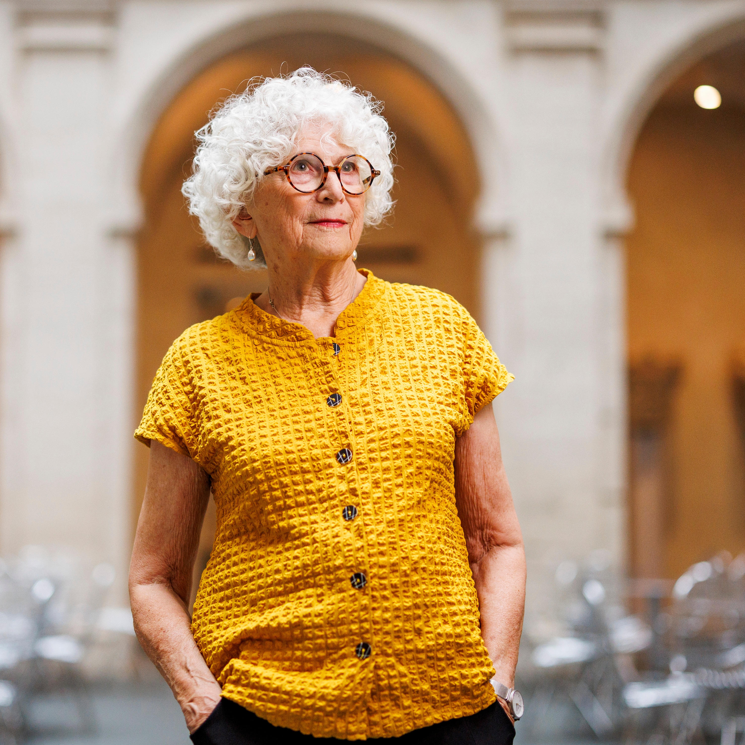 The hunt for a stolen Jackson Pollock painting