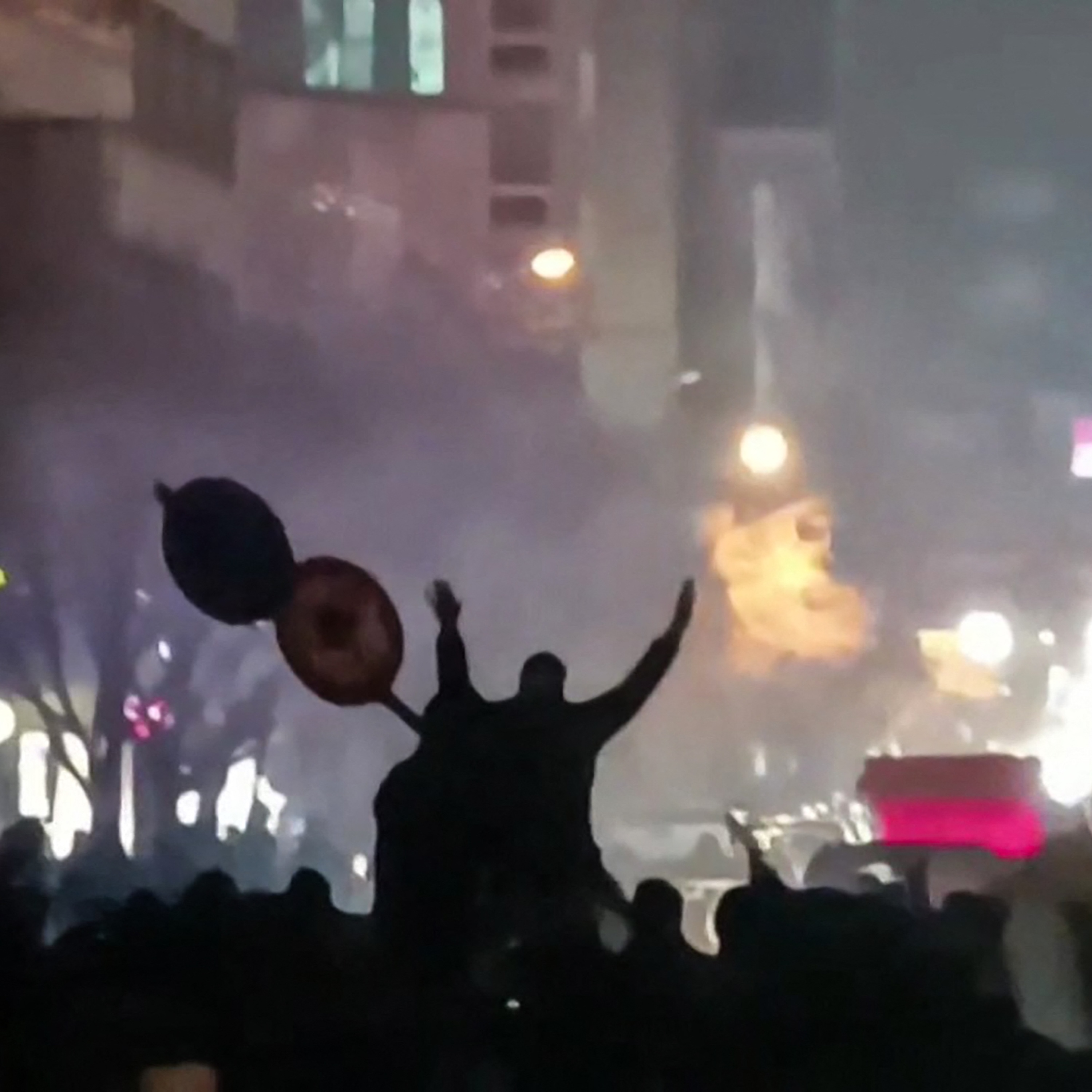 Will these Iran protests bring the government down?