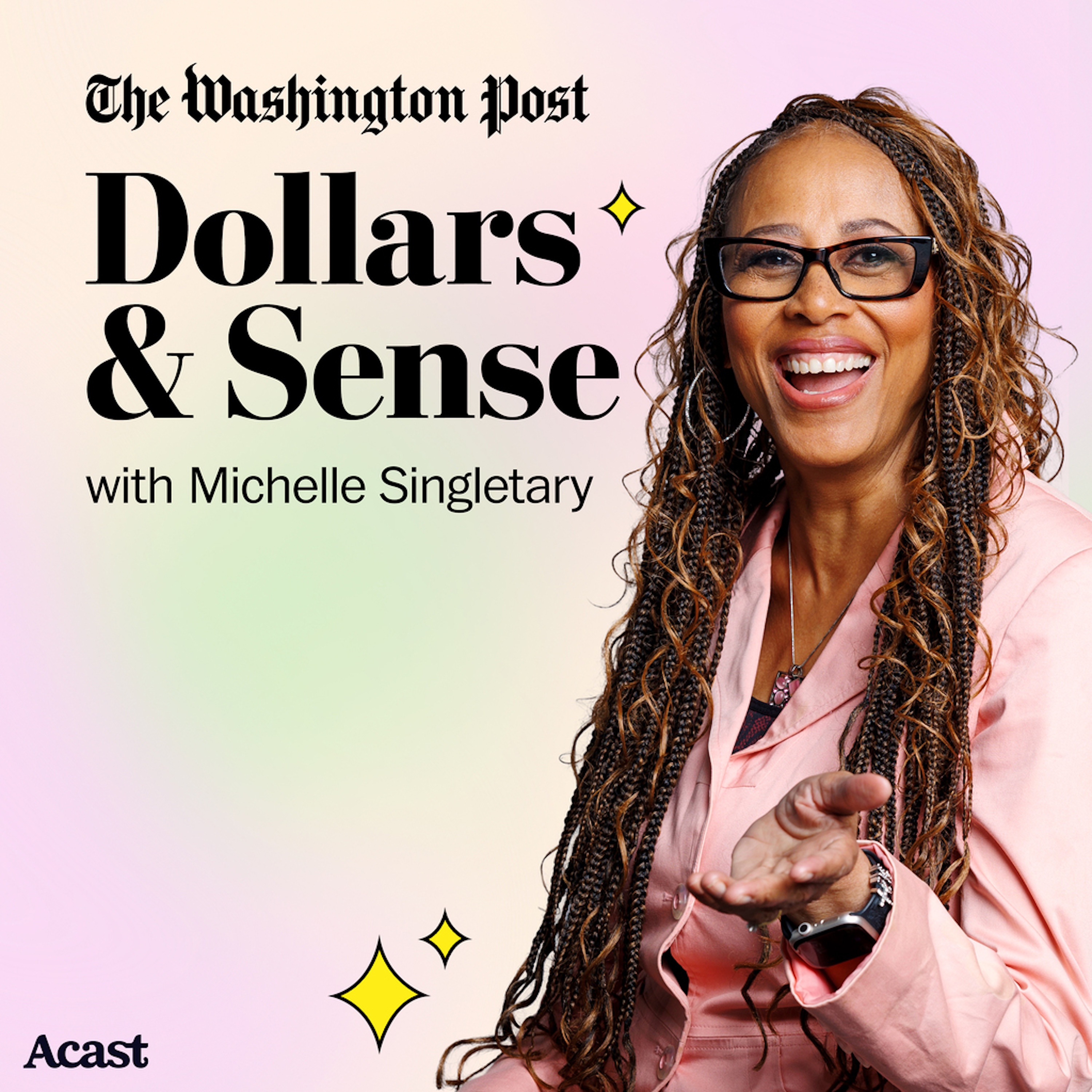 Need a budget fix? Try: Dollars & Sense with Michelle Singletary episode artwork